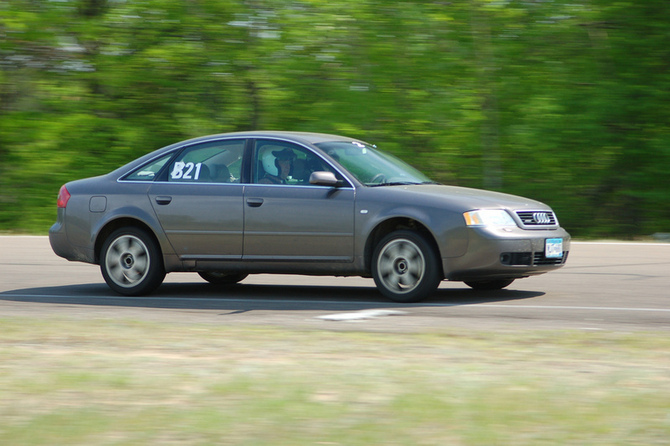 Audi A6 2.4