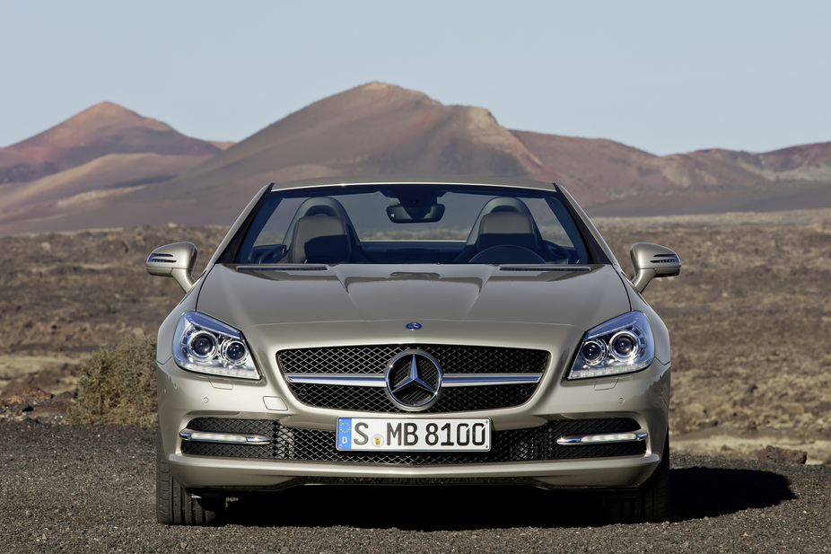 Mercedes-Benz SLK-Class Gen.3