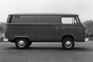 Volkswagen Transporter Delivery Van