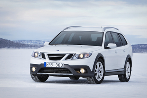 Saab 9-3X 1.9TTiD 180 Vector AT