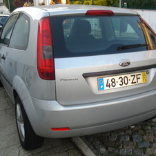 Ford Fiesta TDCi