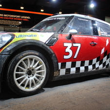 MINI (BMW) MINI WRC