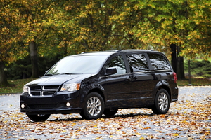 Dodge Grand Caravan Mainstreet