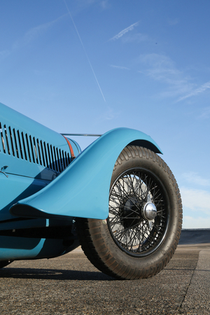 Delahaye 135 S Roadster