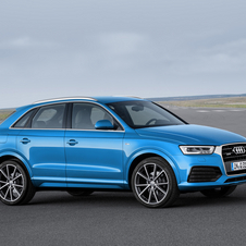 Audi Q3 2.0 TDI clean diesel quattro