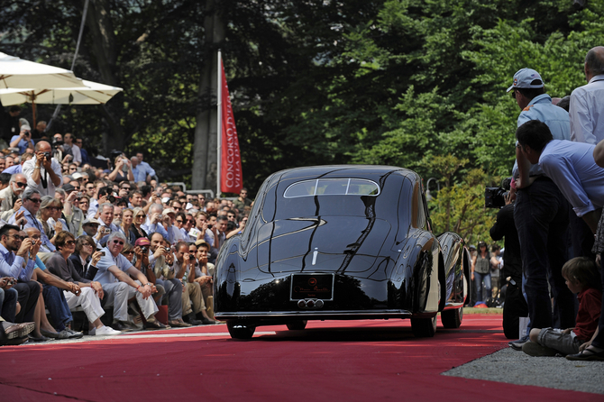 Alfa Romeo 6C 2500 SS Bertone