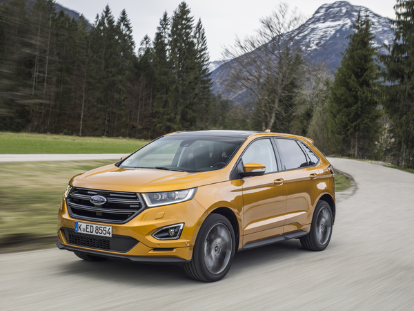 Ford Edge Sport 2.0 TDCi 4x4