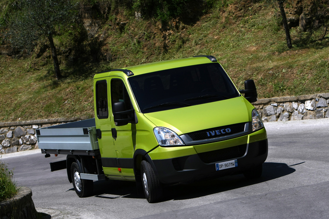 Iveco Daily Gen.4