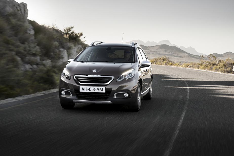 Peugeot 2008 Access 1.2 Pure Tech