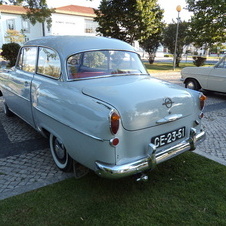 Opel Rekord