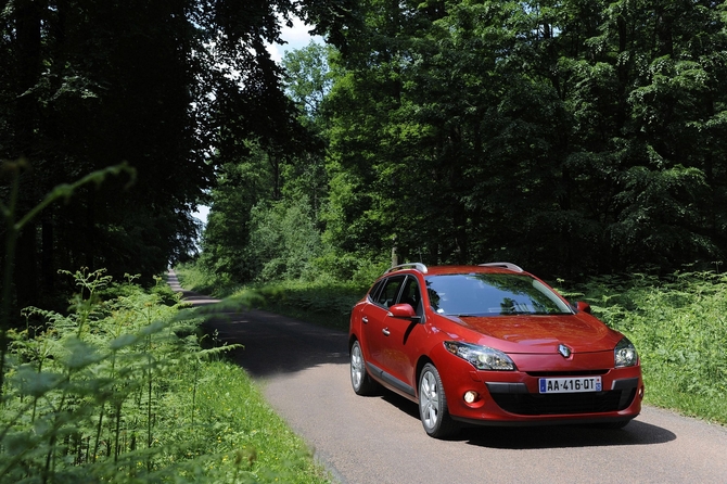 Renault Megane Gen.3