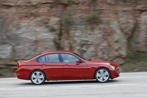 BMW 318d AT