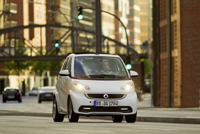 smart Fortwo Gen.3