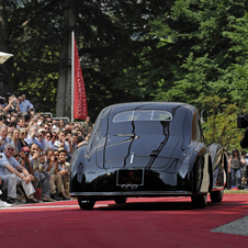 Alfa Romeo 6C 2500 SS Bertone