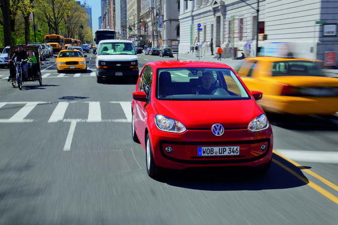 Volkswagen Up! Gen.1