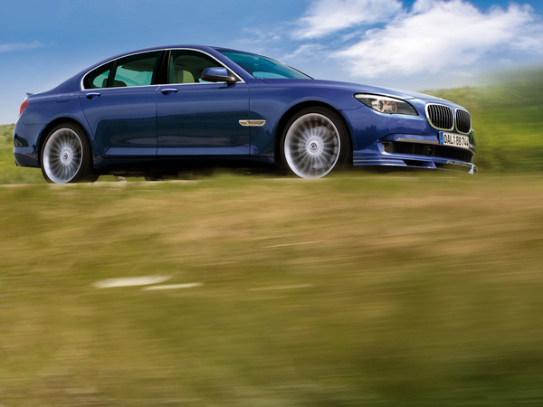 Alpina BMW B7 BITURBO Saloon LWB