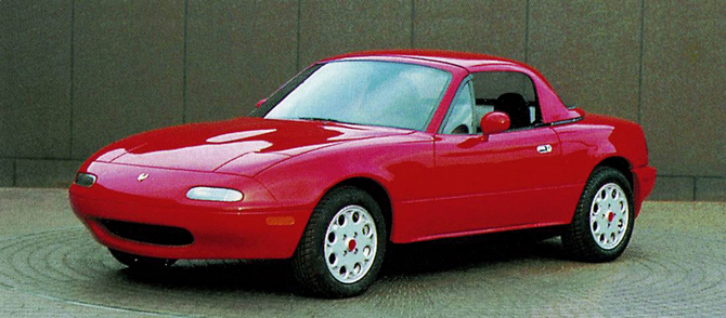 Mazda MX-5 Miata