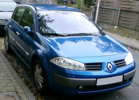 Renault Megane II Hatchback 2.0 16v