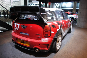 MINI (BMW) MINI WRC