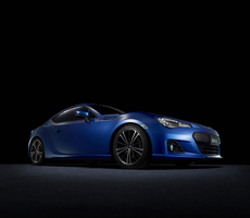 Subaru BRZ AT