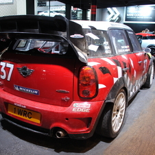 MINI (BMW) MINI WRC