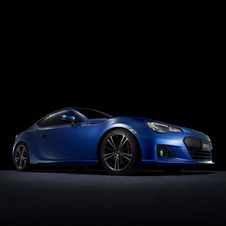 Subaru BRZ AT