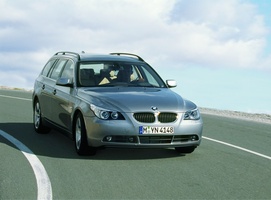 BMW 530d Touring