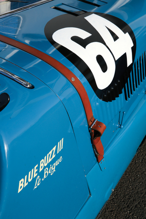 Delahaye 135 S Roadster