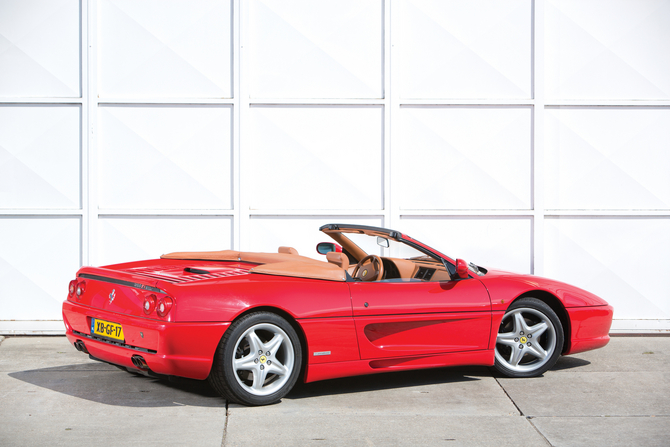 Ferrari 355 F1 Spider