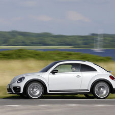 Volkswagen Beetle 1.4 TSI R-Line