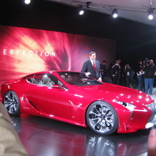 Lexus LF-LC