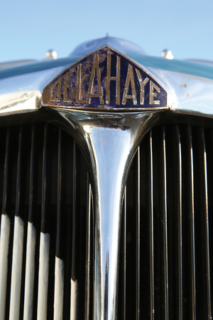 Delahaye 135 S Roadster