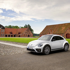 Volkswagen Beetle 2.0 TDI R-Line