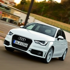 Audi A1 Sportback 1.4 TFSI S line S tronic