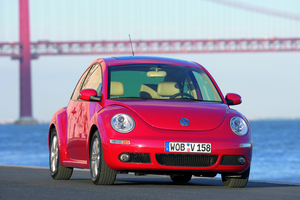 Volkswagen Beetle S