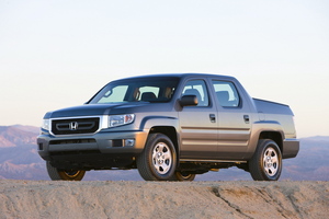 Honda Ridgeline RT