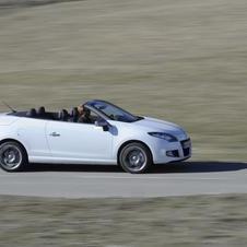 Renault Mégane Coupé-Cabriolet GT Line dCi 110 FAP