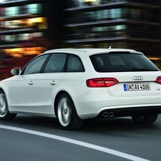 Audi A4 Avant 3.0 TDI SE Multitronic