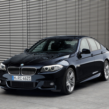 BMW 525d M Sport