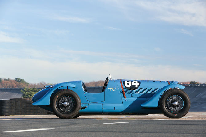 Delahaye 135 S Roadster