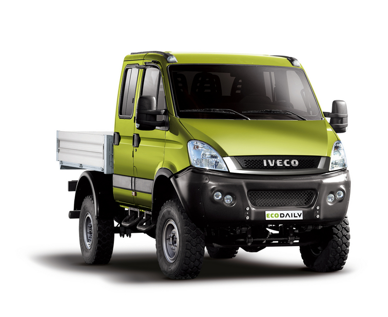 Iveco Daily Gen.4