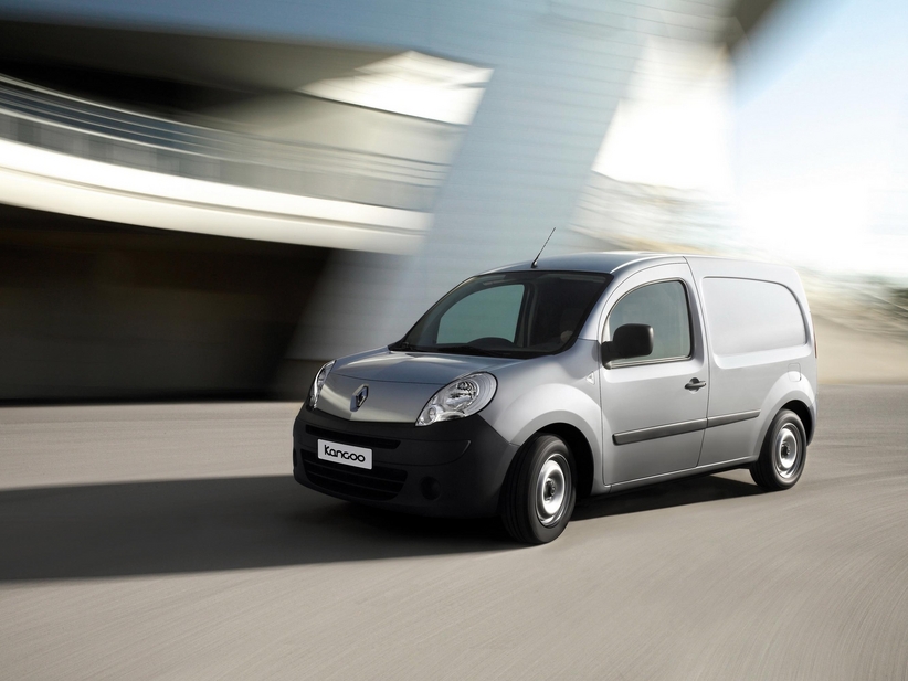 Renault Kangoo Express Bussiness 1.5 dCi