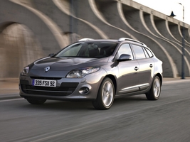 Renault Megane Gen.3