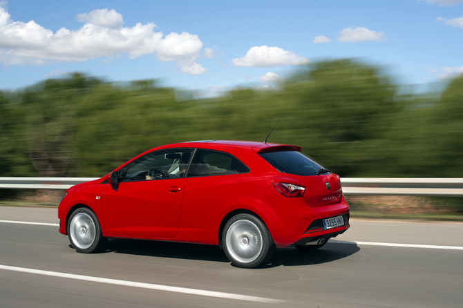 Seat Ibiza Gen.4