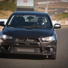 Mitsubishi Lancer Evolution SE