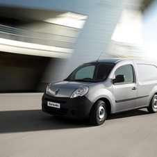 Renault Kangoo Express Bussiness 1.5 dCi