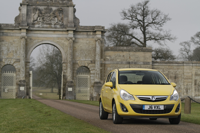 Vauxhall Corsa Gen.1