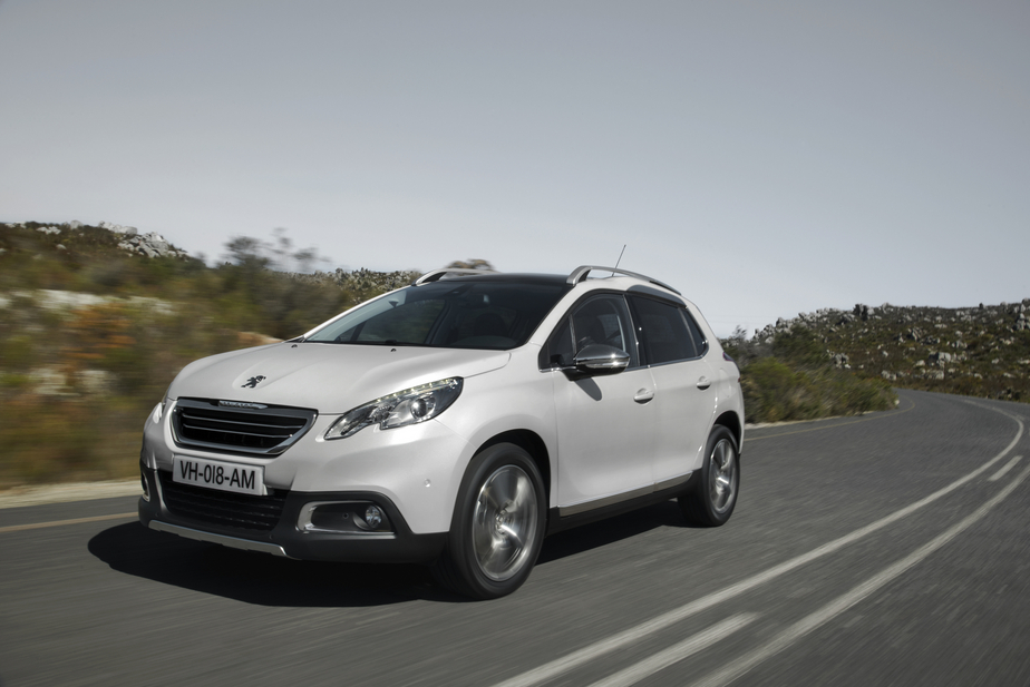 Peugeot 2008 Allure 1.2 PureTech