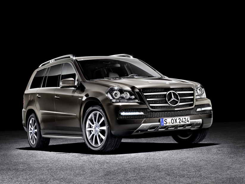 Mercedes-Benz GL 500 4MATIC Grand Edition