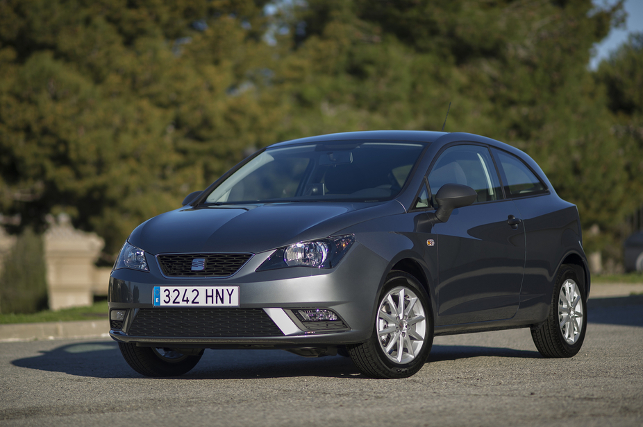 Seat Ibiza Gen.4